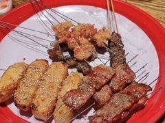 -北三老太太烧烤(人生一串上榜店)