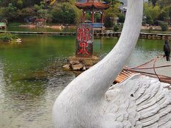 -靖西鹅泉风景区
