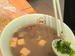 -回味鸭血粉丝汤(夫子庙瞻园路店)