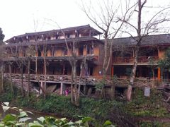 上里古镇-雅安上里古镇