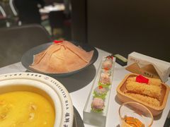 -领鲜天下·焗海鲜·花胶鸡(天目里店)