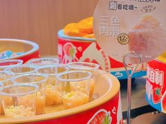 -龍歌自助小火锅(市南金茂湾店)