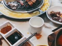 -韩宫宴烤肉·料理(桐乡吾悦广场店)