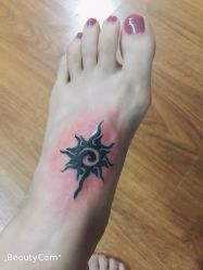 -新绣堂纹身·穿孔