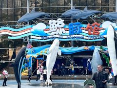 -海合安成都极地海洋公园