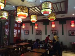 大堂-石头门坎