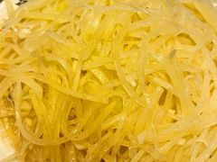 醋溜土豆丝-福利来酒店(泺源大街店)
