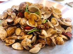 辣炒花蛤-鹊华居·地道鲁菜·海鲜·融合味(大明湖店)