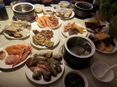 -加餐海鲜自助(集美银泰百货店)