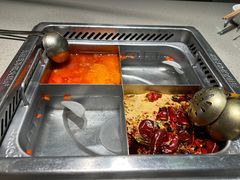 -海底捞火锅(东方时代广场店)