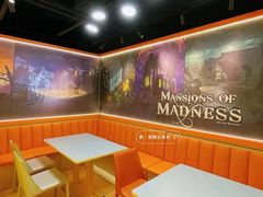 -猎人桌游吧(合生汇店)