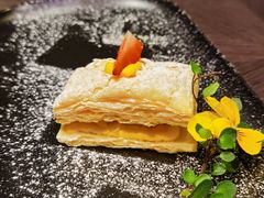 拿破仑草莓酥-万丽轩·粤菜(王府井金茂万丽酒店)