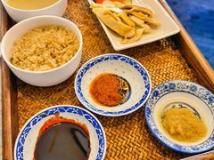 海南鸡饭-北京励骏酒店-碧翠法国餐厅