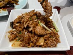 爆炒腰花-梅飞酒家(名辉豪庭店)