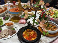 -金泽大酒店·卢塞恩餐厅·年夜饭春节连市