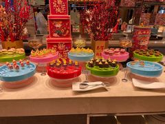-怡咖啡自助餐(宁波香格里拉店)