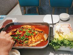-半天妖烤鱼(中山路店)