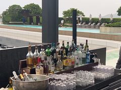-瑰丽酒店·海吧·天际下午茶·现场DJ·天台酒吧