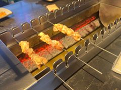 -很久以前羊肉串(京汉店)