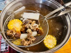 -一品牛鲜潮汕牛肉火锅(茶花园店)