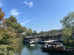 -古韵餐厅(湖畔大学店)