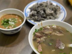 -老爆肚满五香烧牛羊肉