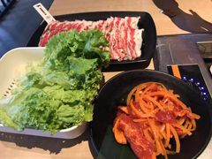 -新石器烤肉(周浦万达店)