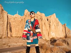 -天山神秘大峡谷