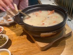 -潮粥荟·潮汕砂锅粥(朝阳大悦城店)