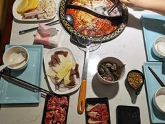 -蛙太牛牛肉海鲜自助火锅(台江万达店)