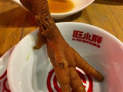 老醋风爪-旺小胖小龙虾