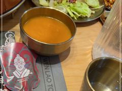 -闻老头·菊花炭烤肉(D11店)