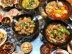 -张关合渣(航空大道店)