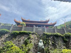 -普陀山风景名胜区-法雨禅寺