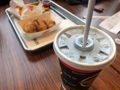 可乐-FATBURGER 特富客汉堡(外交公寓店)
