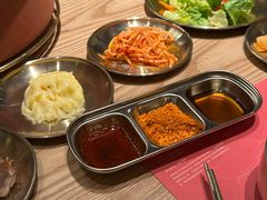 -西塔老太太泥炉烤肉(武汉摩尔城店)