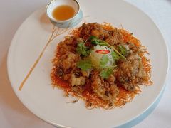 -丽轩中餐厅(广州丽思卡尔顿酒店)