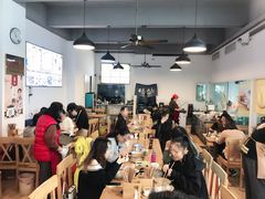 大堂-朱洪元苏式面馆(绿宝广场店)