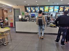 -德克士(五洲餐厅)