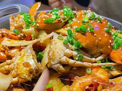 -赖胖子肉蟹煲(金牛万达店)