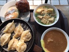 面茶-白魁老号饭庄(安内店)
