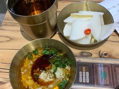 -成都你六姐·牛肉冒菜·麻辣香锅(长泰广场店)