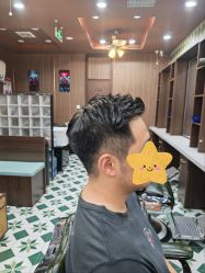 点击看大图 -Joker先生·男士理发馆