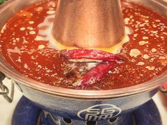 -涮福記·现切牛羊肉火锅(世纪汇店)