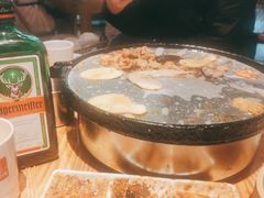 -么肆烤肉·中式自助·烤肉大排档(街道口季佳PAI店)