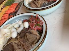 -星湖特色餐厅· 三岔湖环球融创天堂洲际酒店