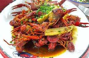 Chaoyang Flavor Shrimp