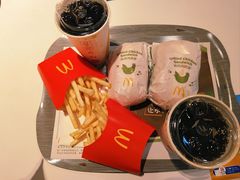 -麦当劳(世贸店)