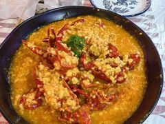 金汤蒜泥小龙虾-徐嘉赫龙虾馆