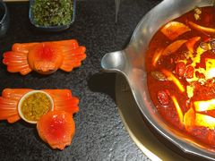 -湊湊火锅·茶憩(上海合生汇店)